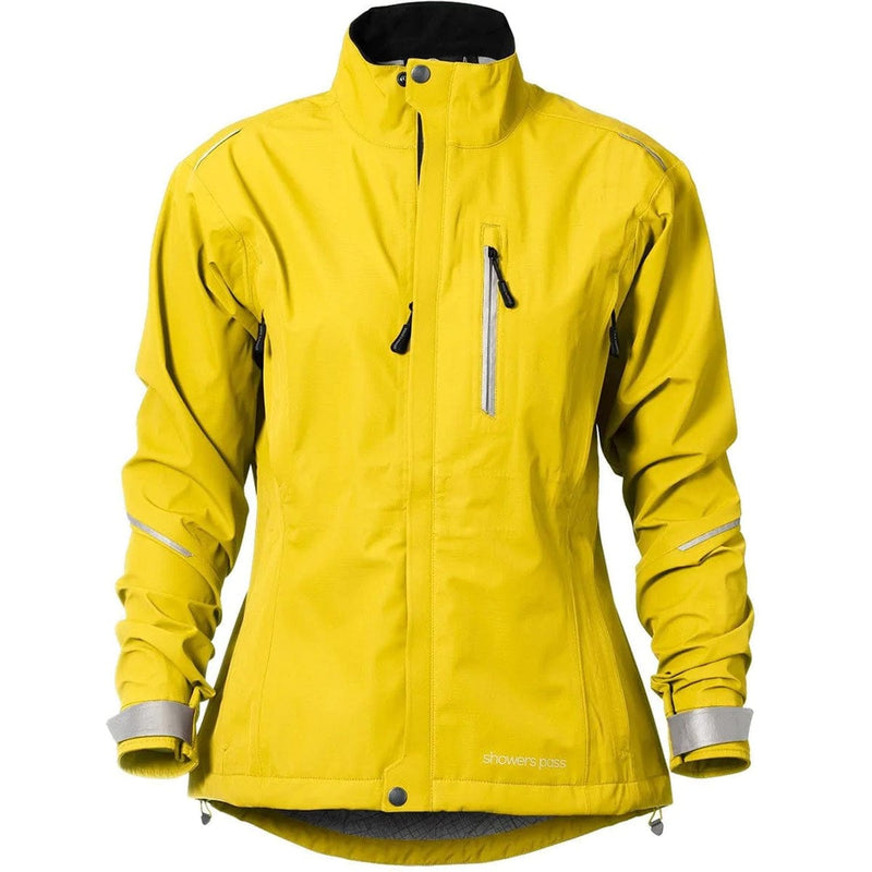 Load image into Gallery viewer, Showers Pass Transit Jacket CC Womens Cycling Rain Jacket - Women's
