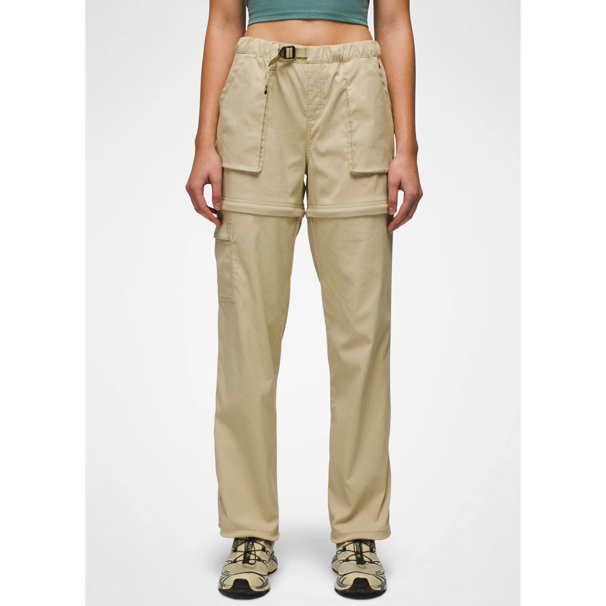 prAna Womens Stretch Zion Convertible Pant – Campmor