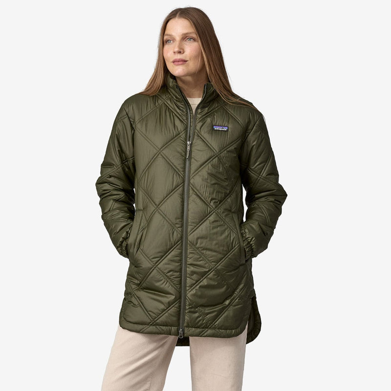 Load image into Gallery viewer, Patagonia Women's Pine Bank Insulated Parka