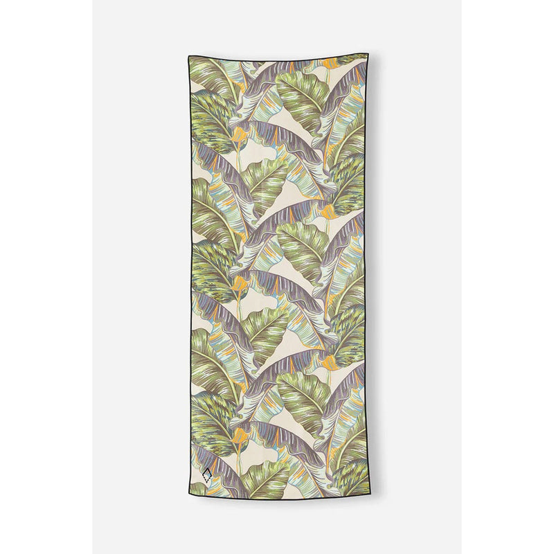 Load image into Gallery viewer, Nomadix Banana Leaf Green Towel