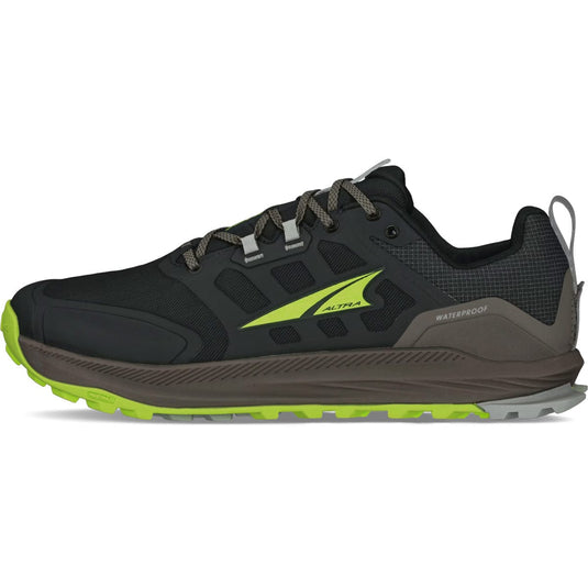 Altra Lone Peak 9 WP Low Trail Running Shoe - Mens