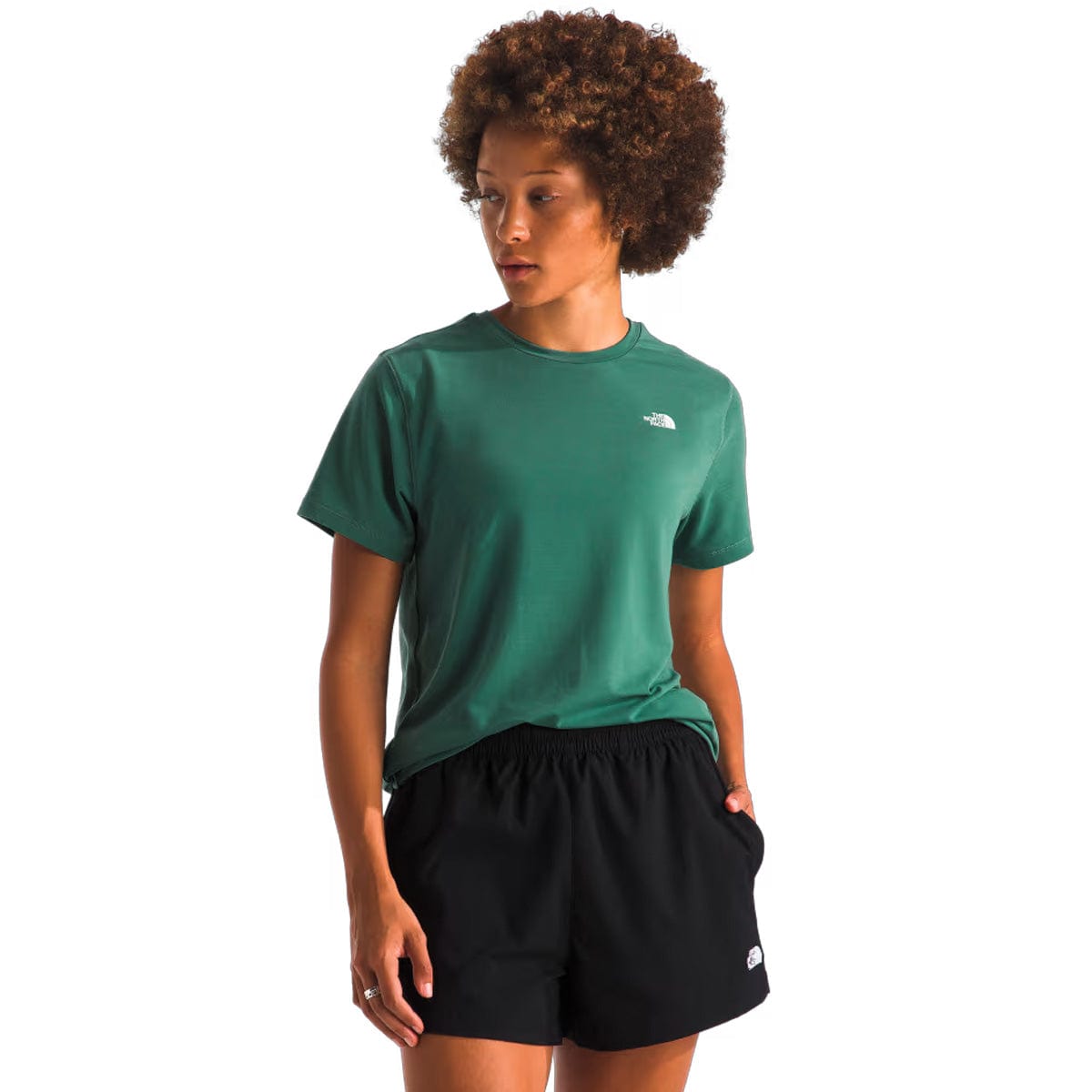 ★THE NORTH FACE☆ADVENTURE S/S R/TEE NT7UR06 The North Face Men's Adventure Tee | Sherper's