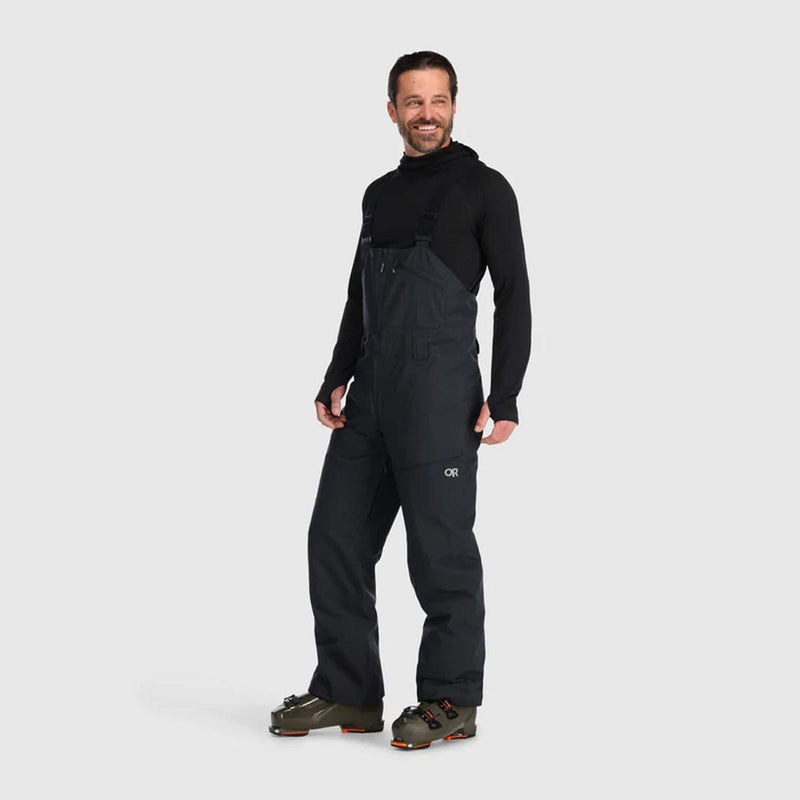 Load image into Gallery viewer, Outdoor Research Men's Snowcrew Bibs