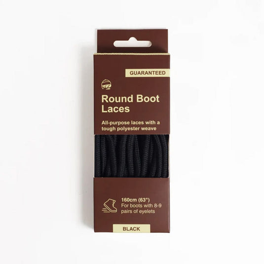 Adventure Andy Round Boot 63in Laces