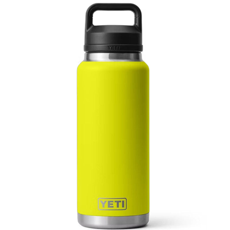 Load image into Gallery viewer, YETI Rambler 36oz Reusable Bottle with Chug Cap