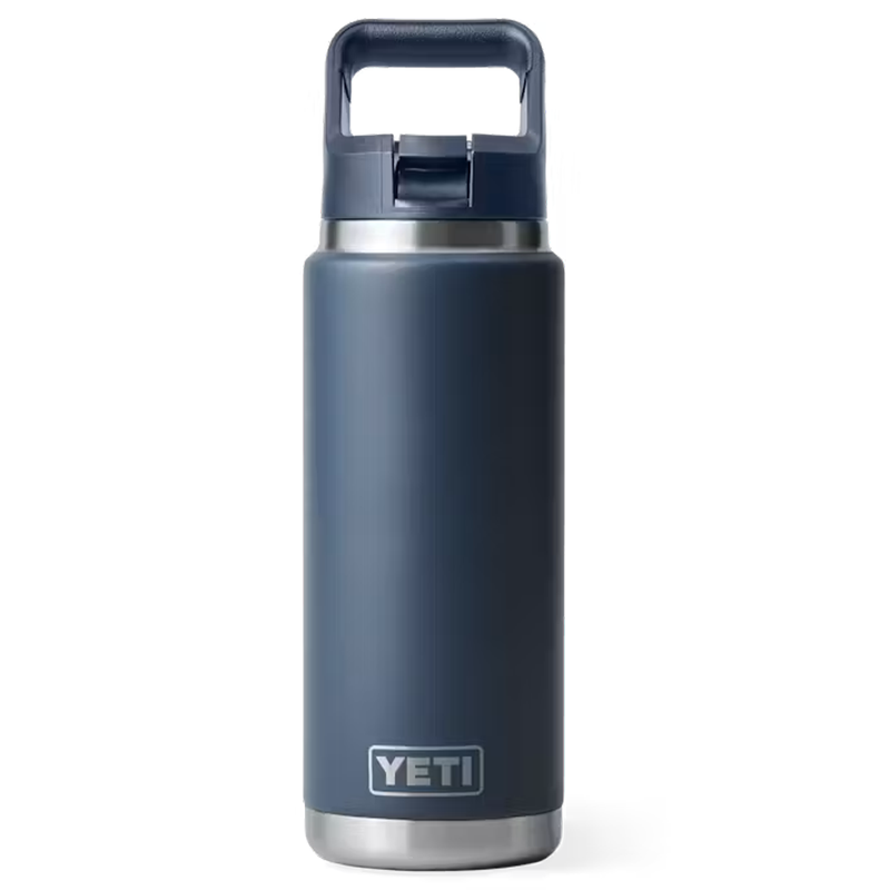 Load image into Gallery viewer, Yeti Rambler 26 oz Straw Bottle