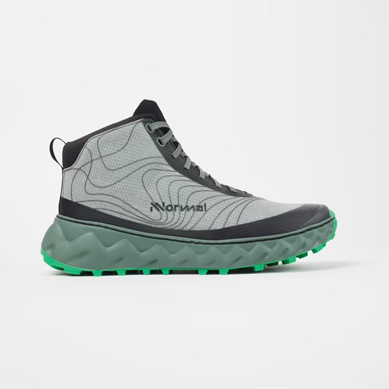 Load image into Gallery viewer, NNormal Men's Tomir 2.0 Mid Hiking Boot