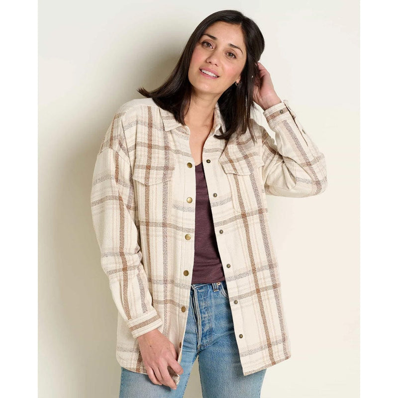 Load image into Gallery viewer, Toad&amp;Co Women&#39;s Conifer Shirt Jacket
