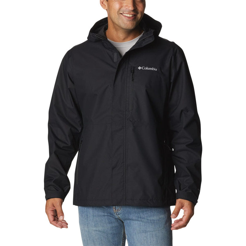 Load image into Gallery viewer, Columbia Men's Hikebound Rain Jacket