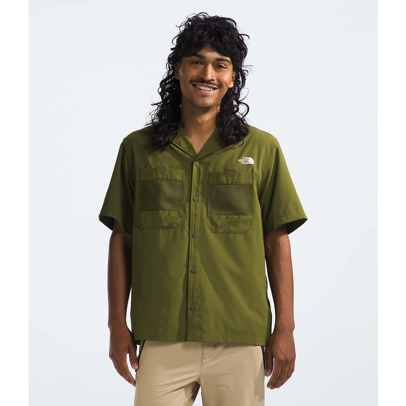 Load image into Gallery viewer, The North Face Men's First Trail Short Sleeve Shirt