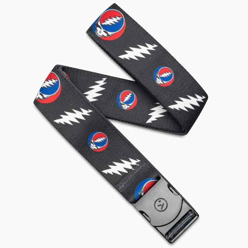 Load image into Gallery viewer, Arcade Belts Grateful Dead Steal Your Face Belt