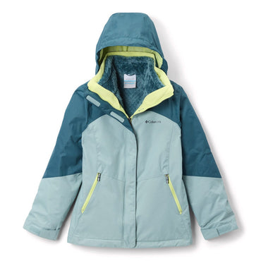 Columbia Youth Girls Bugaboo™ III Fleece Interchange Jacket