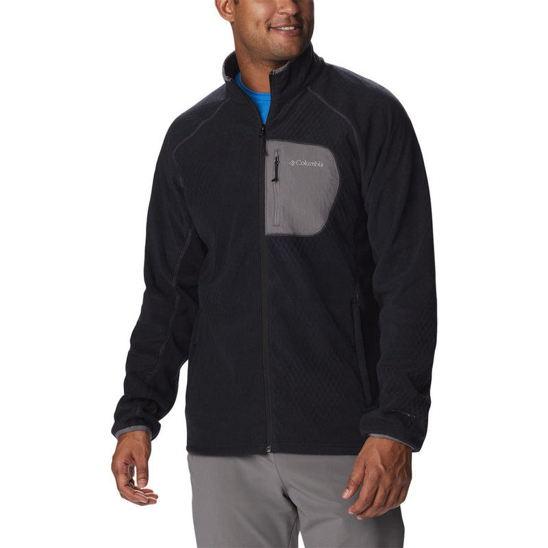 Load image into Gallery viewer, Columbia Men's Outdoor Tracks Full Zip