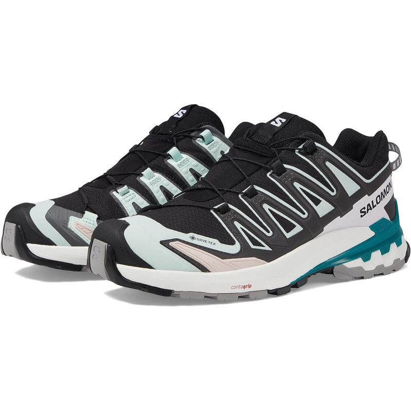 Load image into Gallery viewer, Salomon Women's XA Pro 3D V9 Gore-Tex Trail Running Shoes