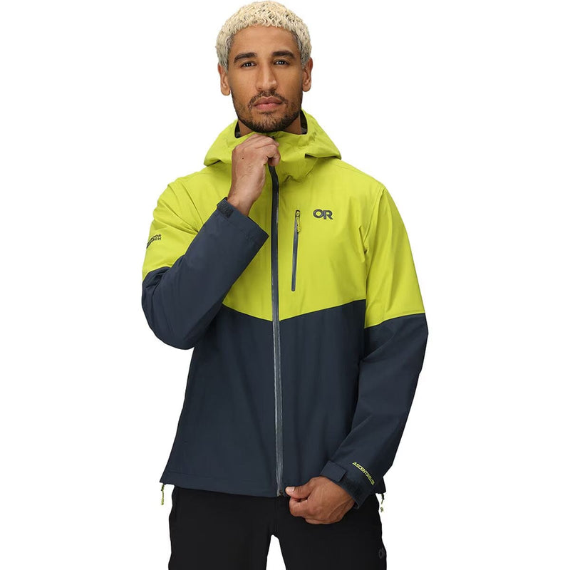 Load image into Gallery viewer, Outdoor Research Men's Foray 3L Jacket