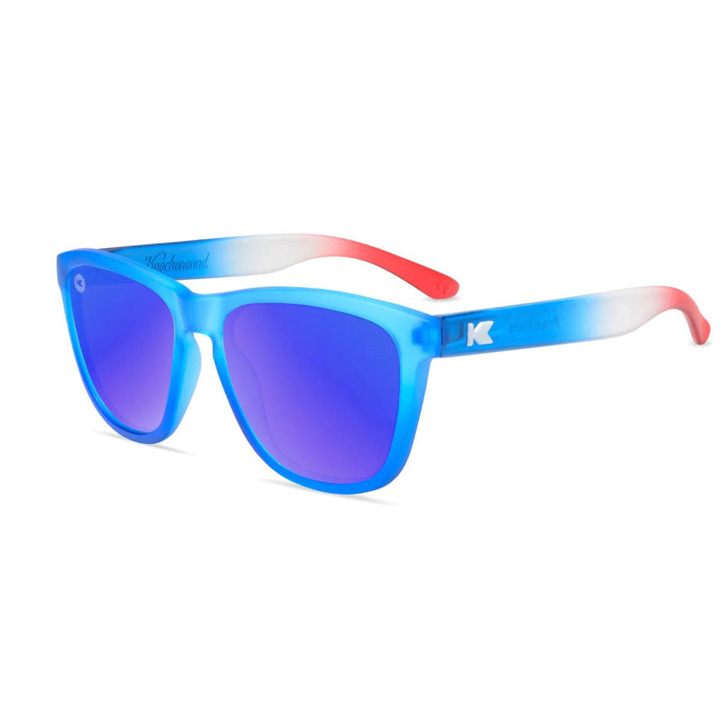 Load image into Gallery viewer, Knockaround Premiums Sunglasses - Rocket Pop
