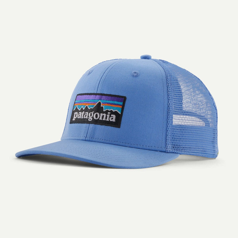 Load image into Gallery viewer, Patagonia P-6 Logo Trucker Hat