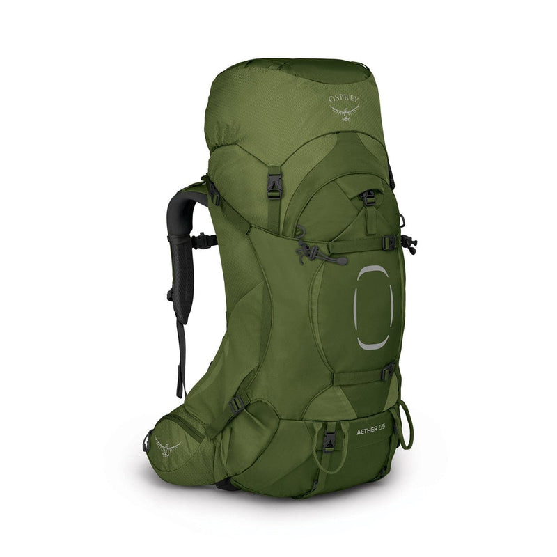 Load image into Gallery viewer, Osprey Aether 55 Men's Pack