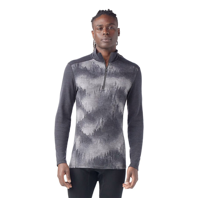 Load image into Gallery viewer, Smartwool Men's Classic Thermal Merino Base Layer 1/4 Zip