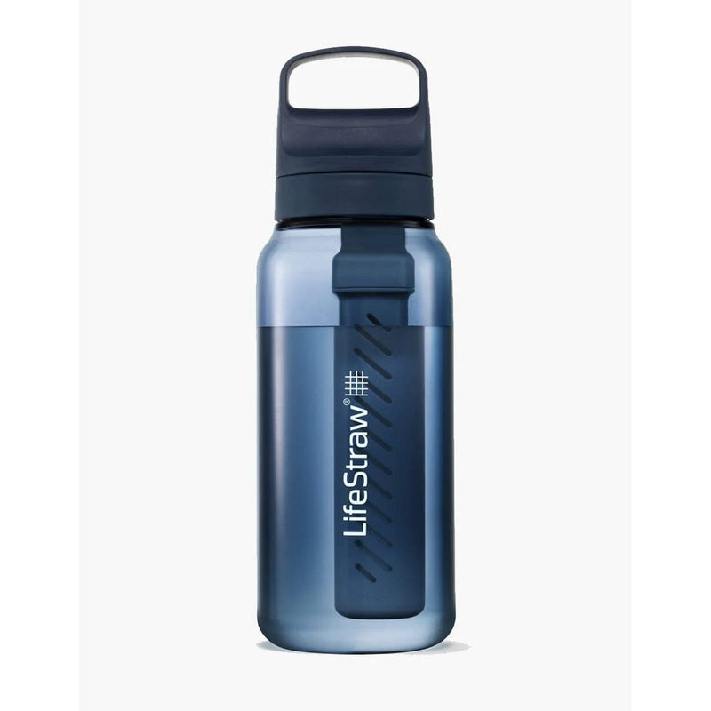 Load image into Gallery viewer, LifeStraw Go Water 1 Liter Bottle with Filter; 1L
