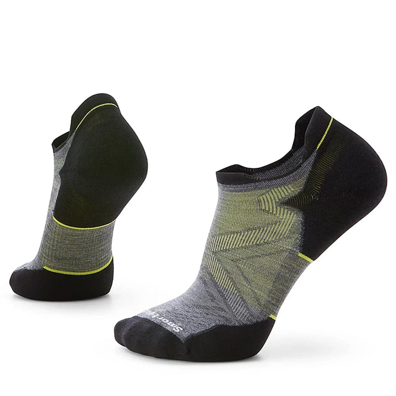 Load image into Gallery viewer, Smartwool Run Targeted Cushion Low Ankle Socks