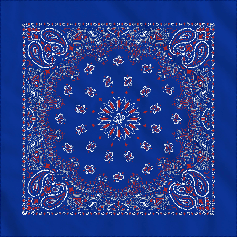 Load image into Gallery viewer, Cotton Bandana