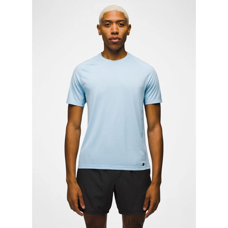 Load image into Gallery viewer, prAna Mens Mission Trails Short Sleeve Tee