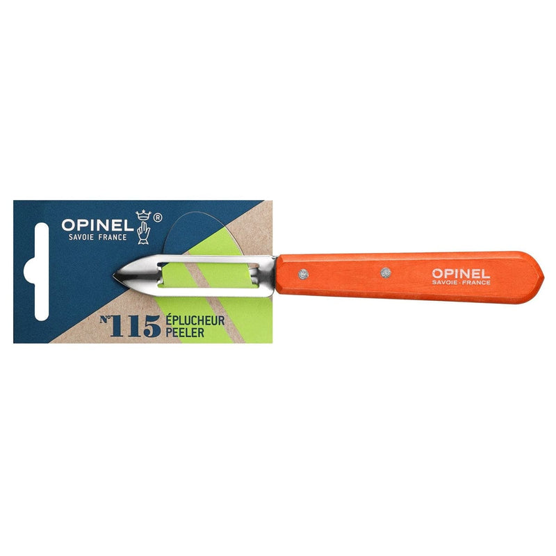 Load image into Gallery viewer, Opinel Essential Stationary Peeler