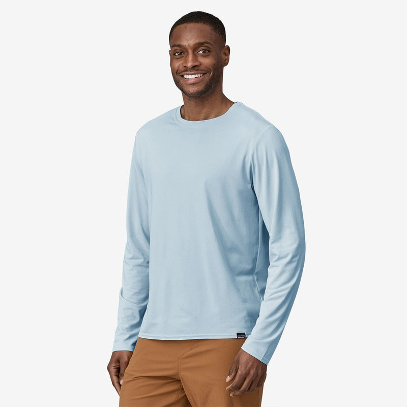 Load image into Gallery viewer, Patagonia Men's Long Sleeve Cap Cool Daily Shirt