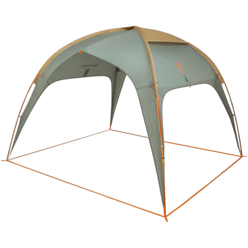 Load image into Gallery viewer, Big Agnes Sage Canyon Shelter Plus