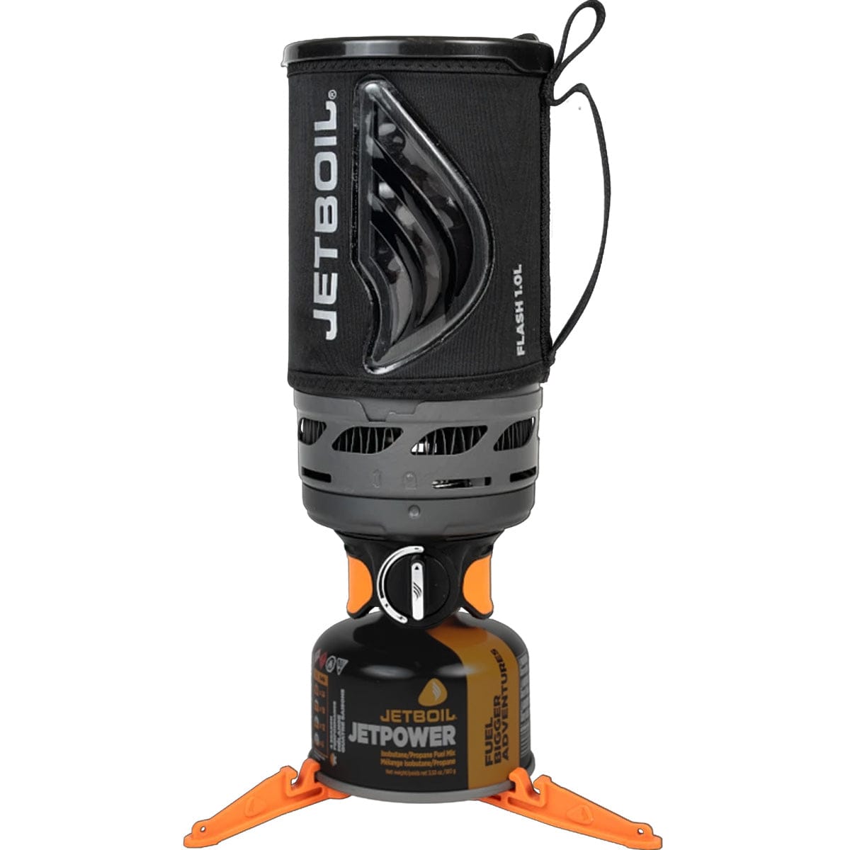 JETBOIL FLASH シングルバーナーコンロ Jetboil Flash Personal Cooking System – Campmor