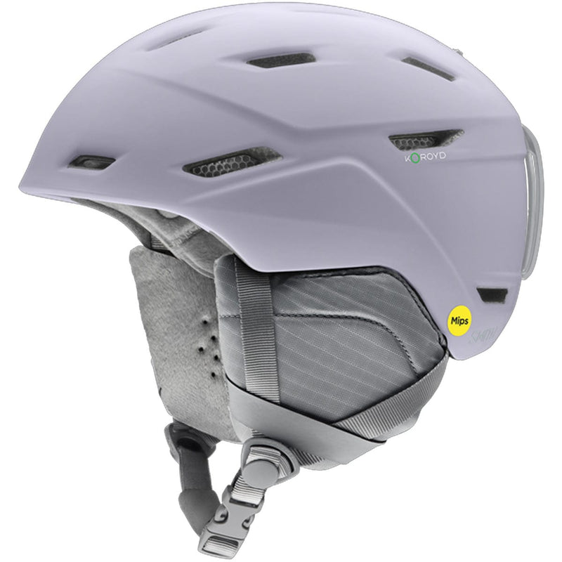 Load image into Gallery viewer, Smith Women's Mirage MIPS Snow Helmet