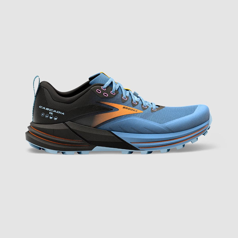 Load image into Gallery viewer, Brooks Cascadia 16 Women's Trail Running Shoe