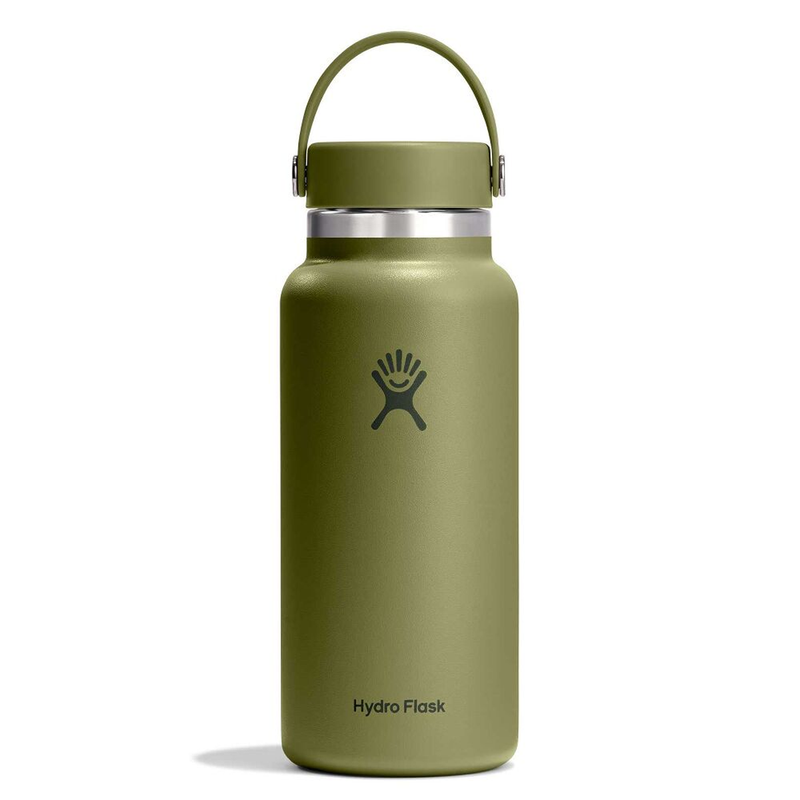 Load image into Gallery viewer, Hydro Flask 32 oz Wide Mouth Water Bottle