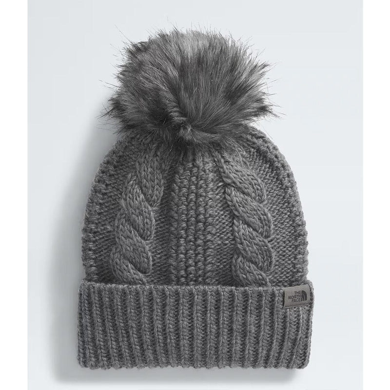 Load image into Gallery viewer, The North Face Women's Oh Mega Fur Pom Beanie