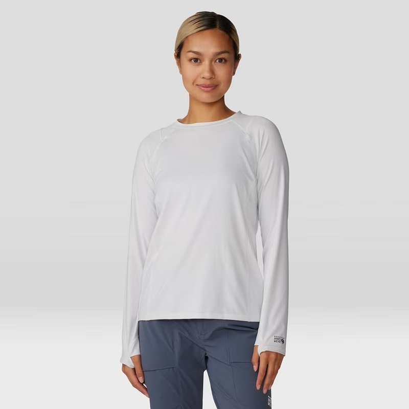 Load image into Gallery viewer, Mountain Hardwear Women's Crater Lake™ Long Sleeve Shirt