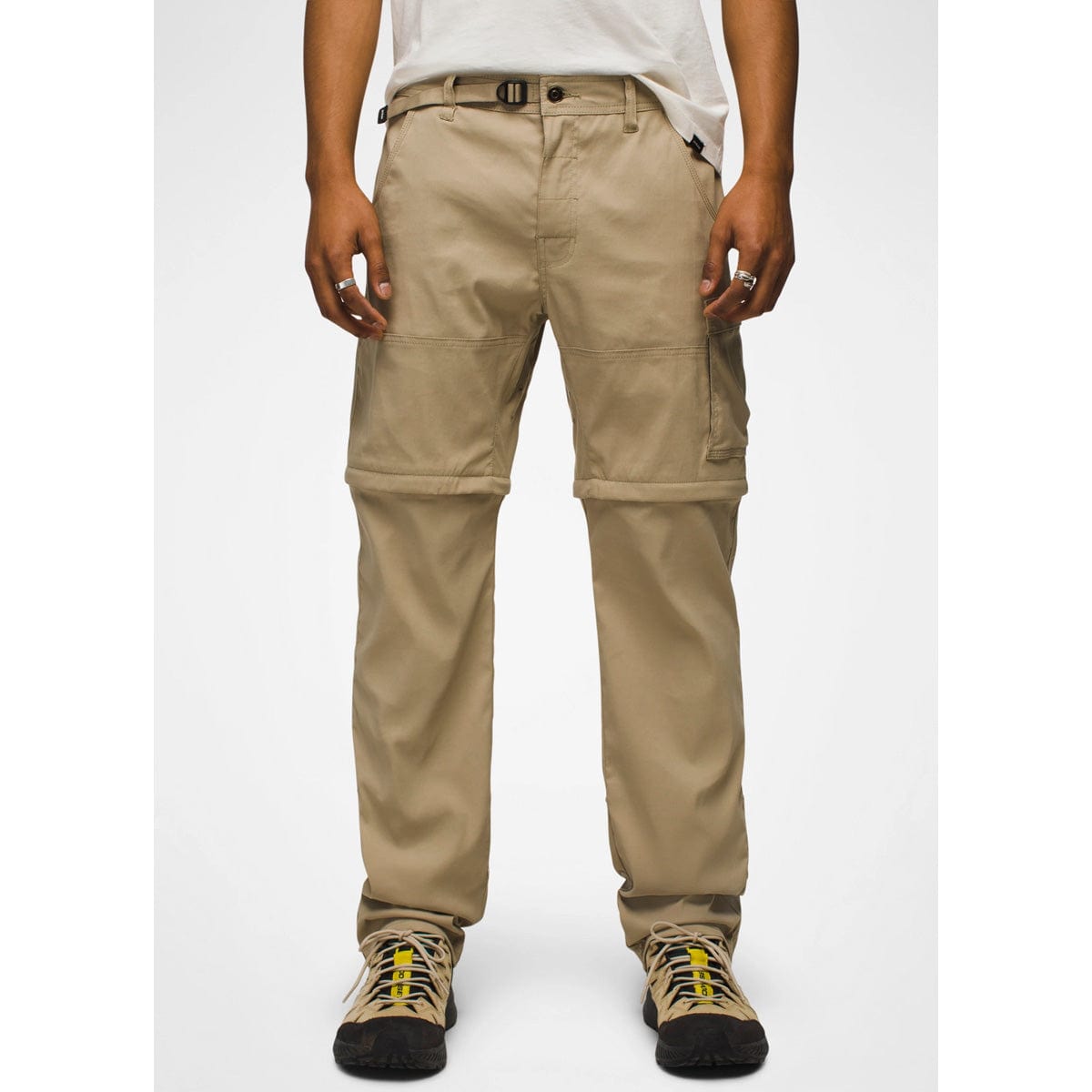 PrAna Stretch Zion Convertible Pant - Men's main image 1
