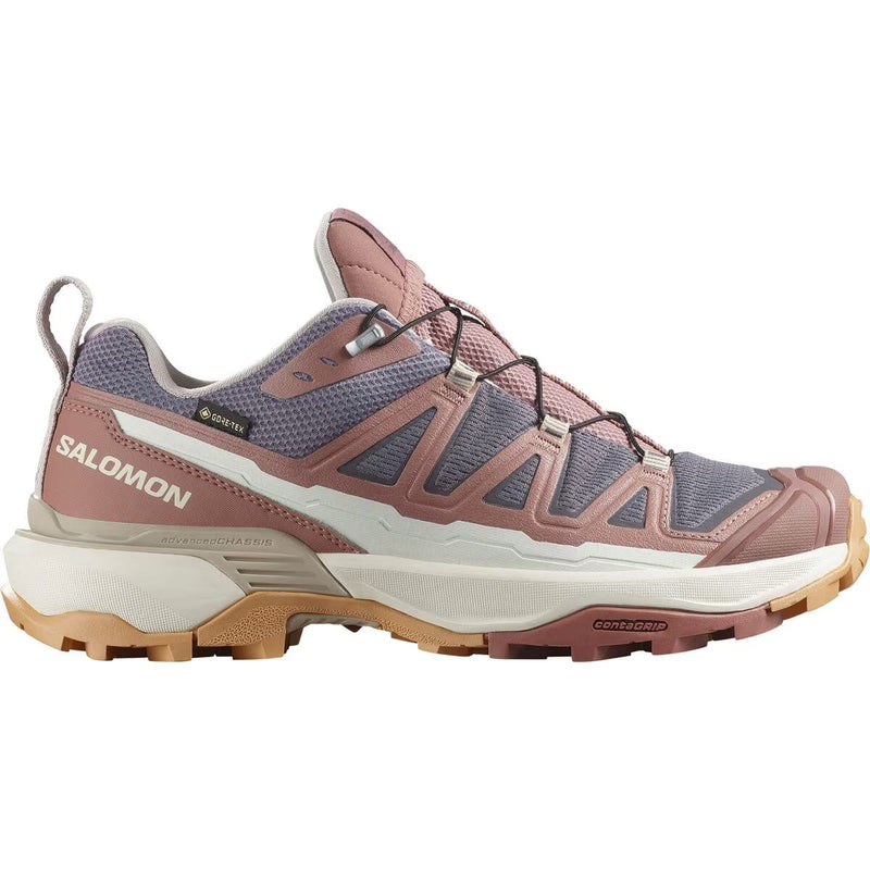 Load image into Gallery viewer, Salomon X Ultra 360 Edge GTX Hiking Shoe - Women's