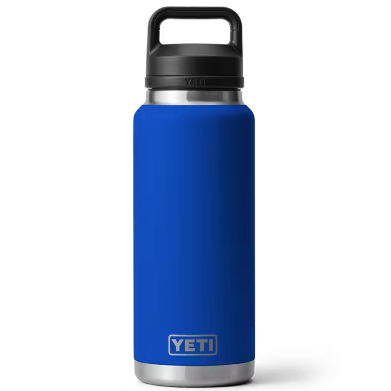 Load image into Gallery viewer, YETI Rambler 36oz Reusable Bottle with Chug Cap