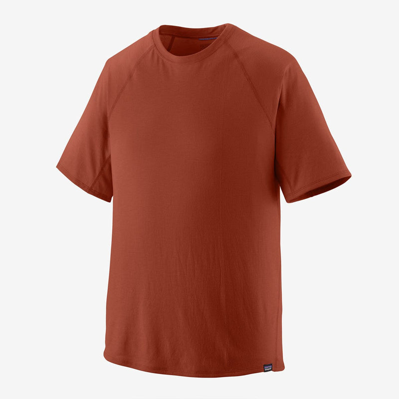 Load image into Gallery viewer, Patagonia Men's Short Sleeve Cap Cool Trail Shirt