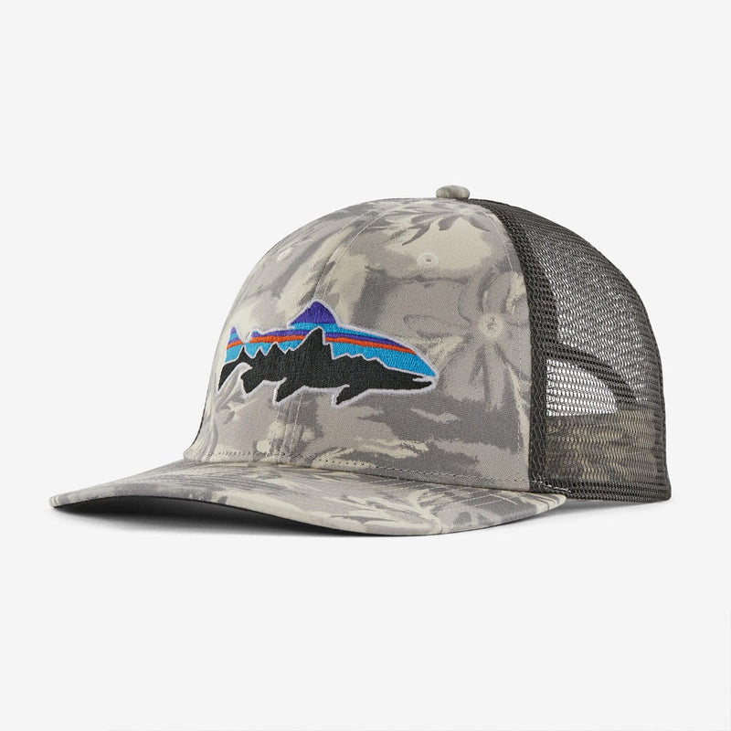 Load image into Gallery viewer, Patagonia Fitz Roy Trout Trucker Hat