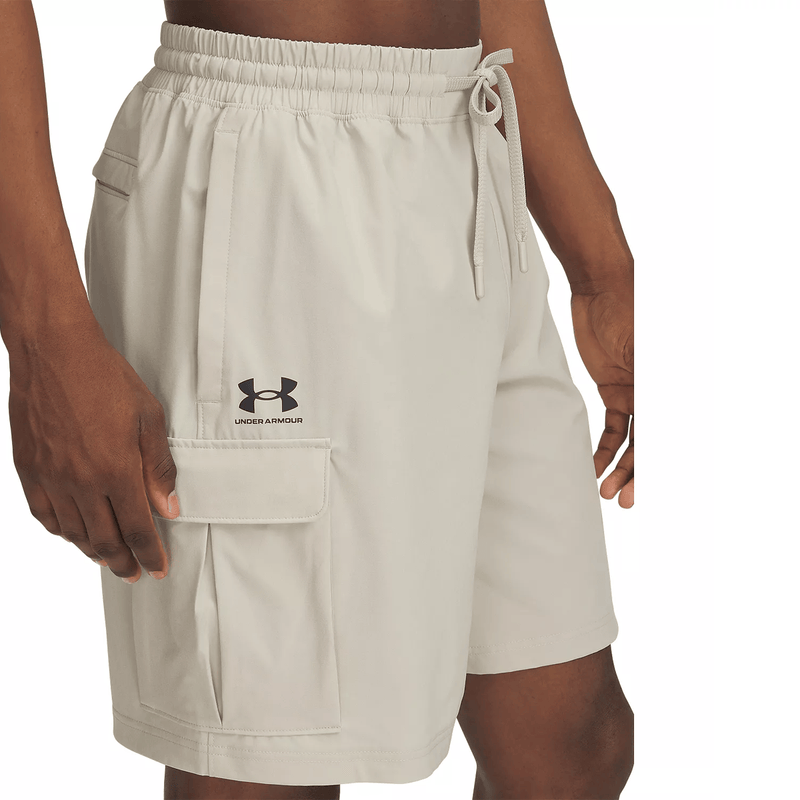 Load image into Gallery viewer, Under Armour Vibe Woven Men's 8" Cargo Shorts
