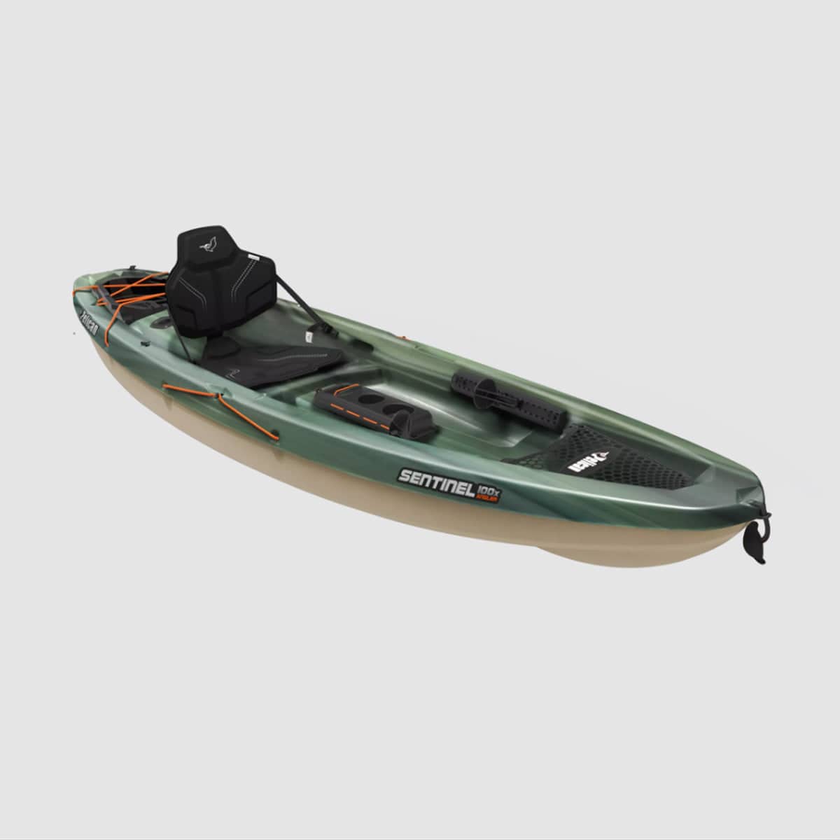 Pelican Kayak Sentinel 100X Angler Campmor