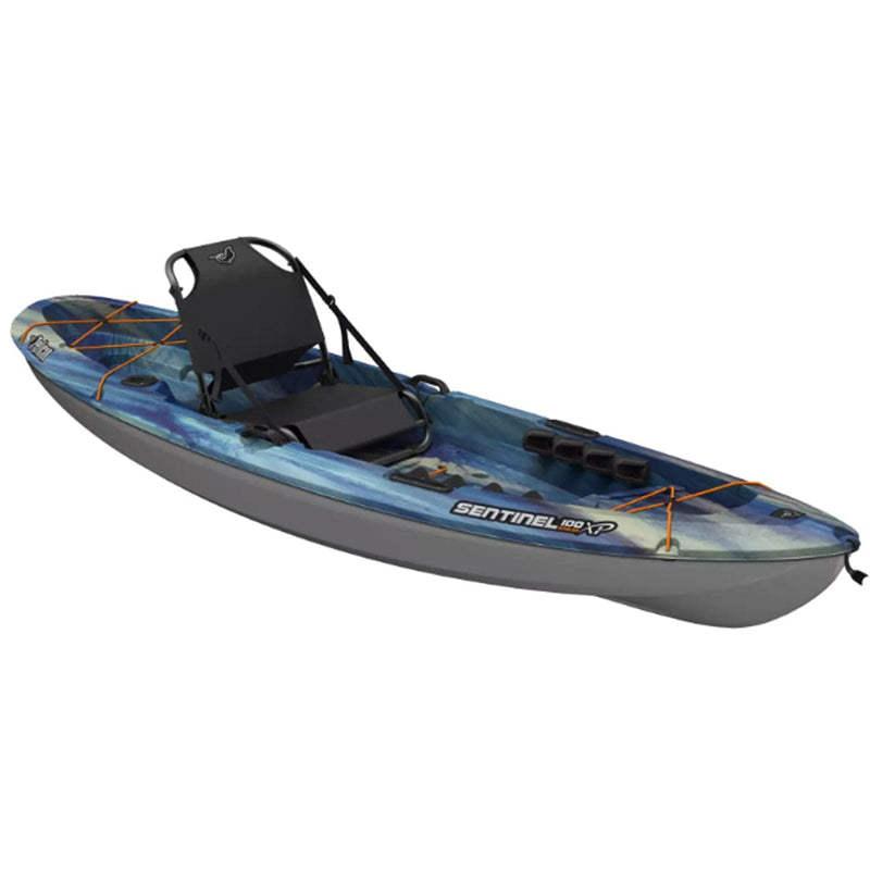 Load image into Gallery viewer, Pelican Kayak Sentinel 100XP Angler