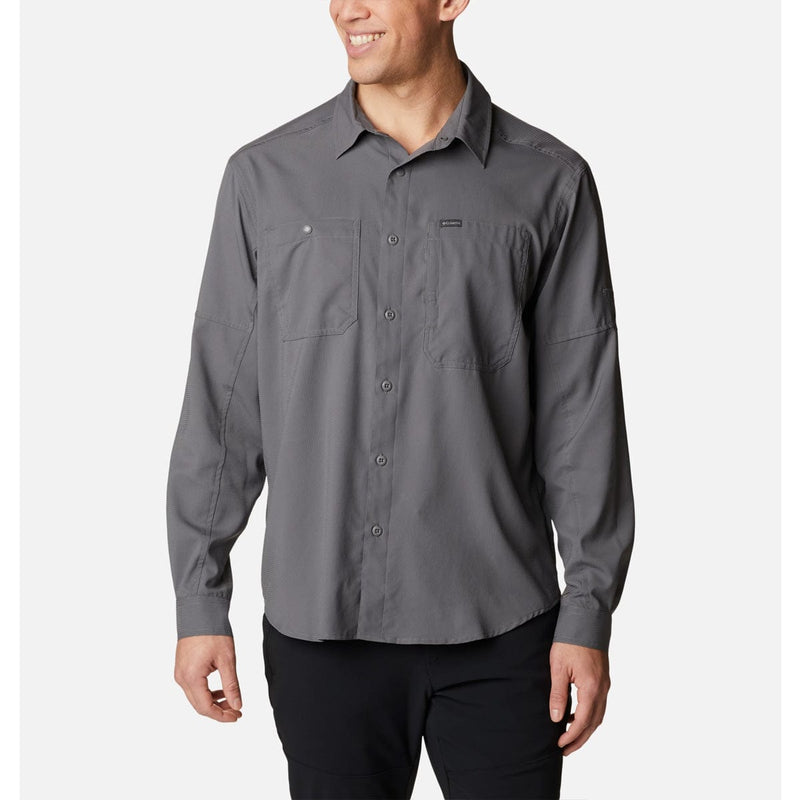 Load image into Gallery viewer, Columbia Men&#39;s Silver Ridge Utility Lite Long Sleeve Shirt
