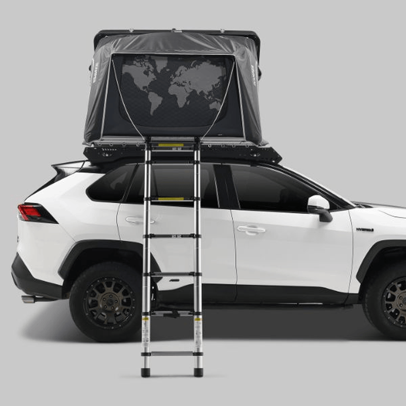 Load image into Gallery viewer, iKamper Skycamp 4.0 Trio Rooftop Tent with 3in RTT Comfort Lite Mattress