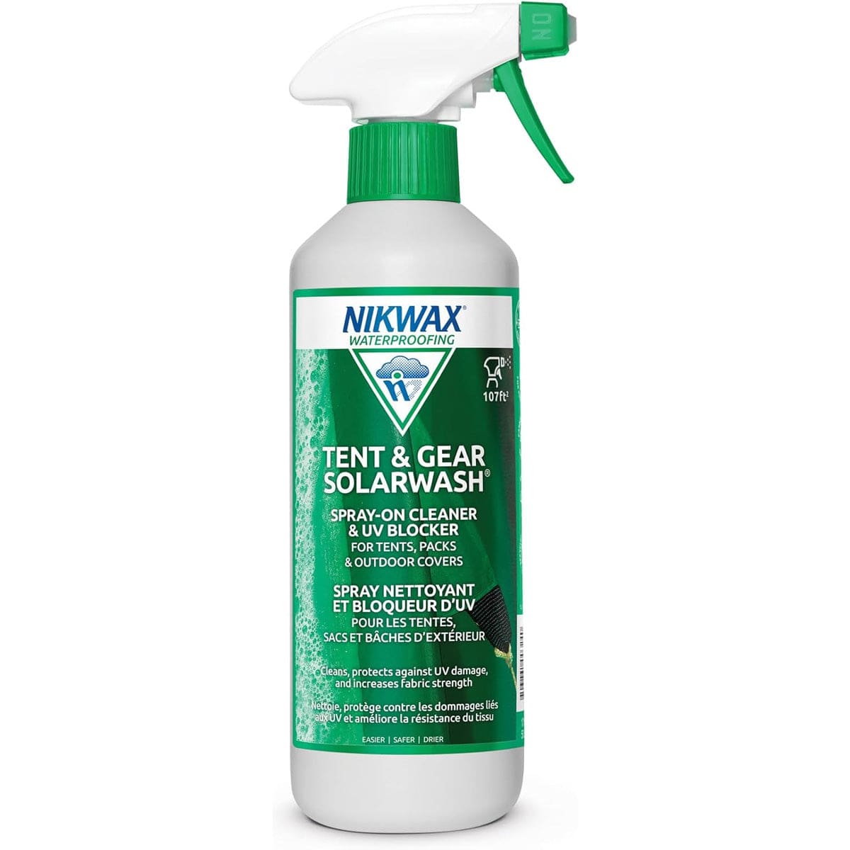 nikwax tent Nikwax Spray On Tent & Gear Solarwash