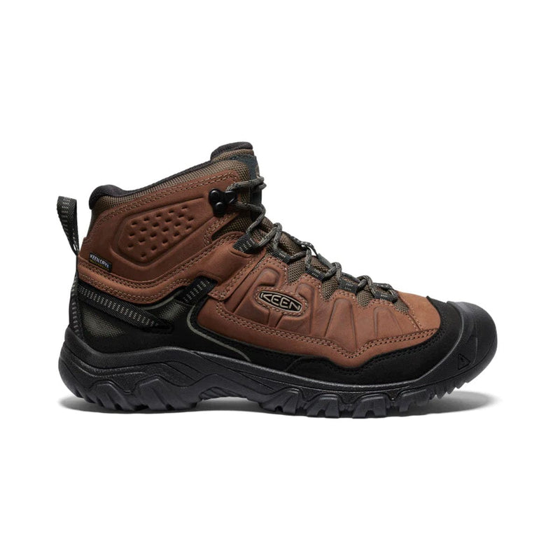Load image into Gallery viewer, Keen Men's Targhee IV Mid Waterproof Boot Wide