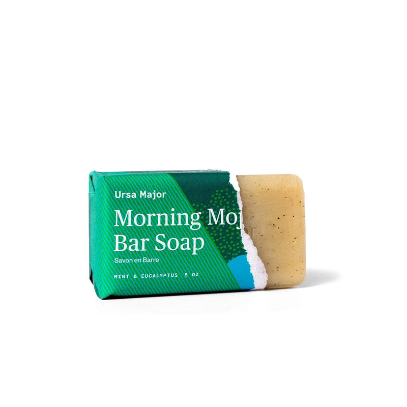 Load image into Gallery viewer, Ursa Major Morning Mojo Bar Soap