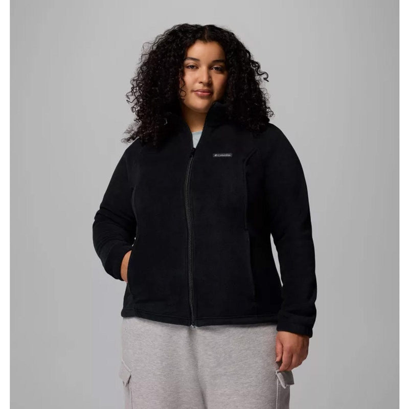 Load image into Gallery viewer, Columbia Women's Plus Size Benton Springs Full Zip Jacket